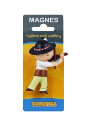 Magnes Lolek góral 11004M - Tisso-Toys