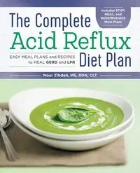 The Complete Acid Reflux Diet Plan - Zibdeh Nour