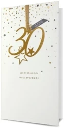 Karnet KL Urodziny 30 - Pan Dragon