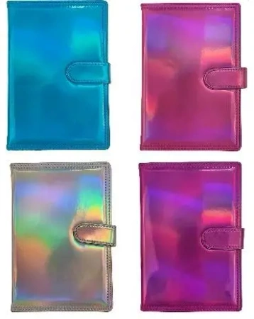 Kalendarz 2026 A5 dzienny z zap. Mirror mix - Panta Plast