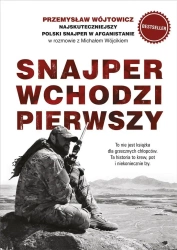 Snajper wchodzi pierwszy w.2023 - Przemysław Wójtowicz, Michał Wójcik
