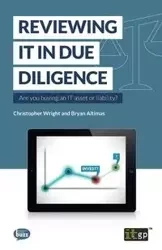 Reviewing IT in Due Diligence - Brian Altimas