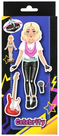 Lalki magnetyczne Celebrity - Jiri models