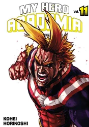 My Hero Academia. Tom 11 - Kohei Horikoshi