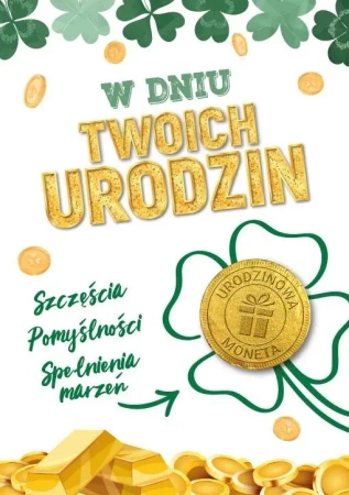 Karnet urodziny - Armin Style