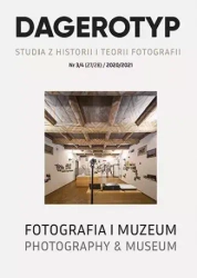 Dagerotyp. Nr 3/4 (27/28) / 2020/2021 - praca zbiorowa