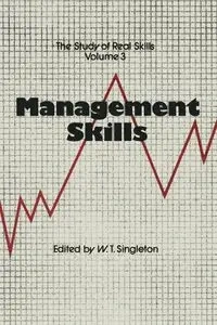 Management Skills - Singleton W. T.