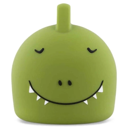 Lampka nocna silikonowa Dinozaur - Trixie Baby