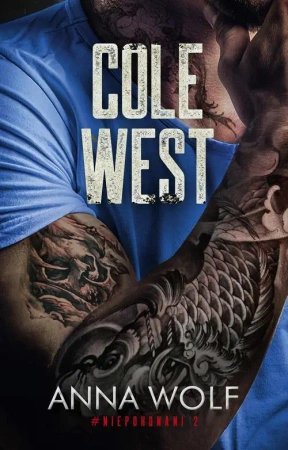 eBook Cole West - Anna Wolf epub mobi