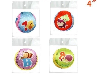 Piłka dla malucha MIX - Merkpol