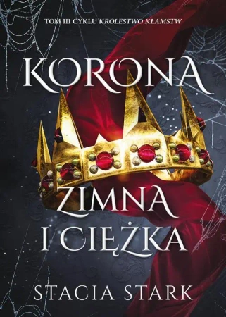 eBook Korona zimna i ciężka - Stacia Stark epub mobi