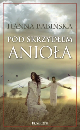 eBook Pod skrzydłem anioła - Hanna Babińska epub mobi