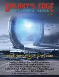 Galaxy's Edge Magazine - Joe Haldeman