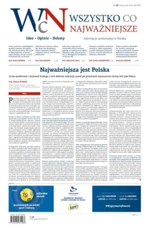 Wszystko, co Najważniejsze nr 58 - red. Michał Kleiber