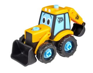 JCB koparka - Teamsters