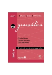 Gramatica medio B1 con soluciones - praca zbiorowa