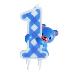 Świeczka urodzinowa SF-111 - ANTELLA