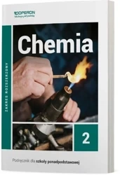 Chemia LO 2 Podr. ZR wyd.2020 OPERON - Bożena Karawajczyk, Marek Kwiatkowski, Małgorzata