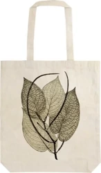 Torba bawełniana STBAG01 Pieprz Shopperka na ramię - Skona Ting