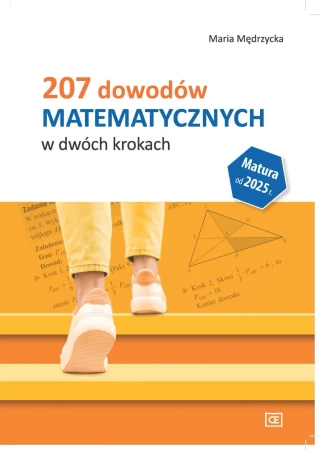 207 dowodów matematycznych w dwóch krokach w.2 - Maria Mędrzycka
