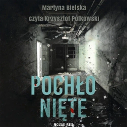 audiobook Pochłonięte - Martyna Bielska