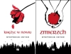 Saga ZMIERZCH Tomy 1 2 3 4 Stephanie Meyer (barwione brzegi) Zestaw x 4 - Stephenie Meyer