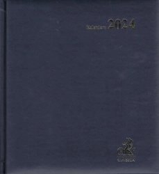 Kalendarz prawnika gabinetowy 2024 - C.H. BECK