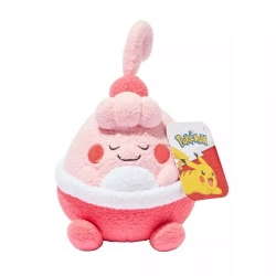 JAS POKEMON ŚPIĄCY PLUSZ 12 CM HAPPINY