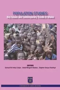 Population Studies - Codjoe Samuel Nii Ardey