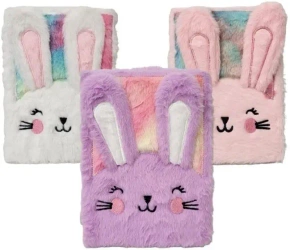 Notes pluszowy MIX - Merkpol