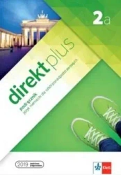 Direkt plus 2A Podręcznik wieloletni LEKTORKLETT - pracaz biorowa