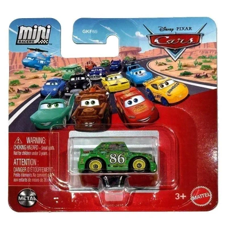 Cars Auta Mikroauto JFW62 - Mattel