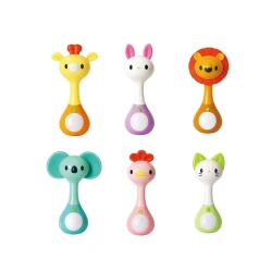 Grzechotka interaktywna mix - Hola