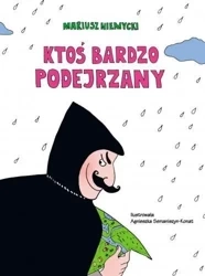 Ktoś bardzo podejrzany - Mariusz Niemycki