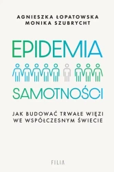 eBook Epidemia samotności - Agnieszka Łopatowska epub mobi