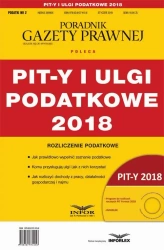 eBook PIT-y i ulgi podatkowe 2018 Podatki 2/2019 - Praca zbiorowa
