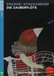 LN Die Zauberflote książka + audio online A1 - Emanuel Schikaneder