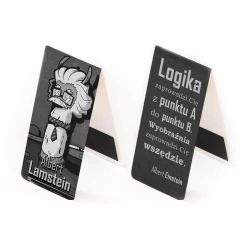 Zakładka magnetyczna - Logika - Molom