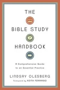 The Bible Study Handbook - Lindsay Olesberg