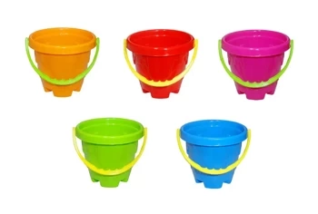 Wiaderko Zamek solo - Wiosna lato różne marki