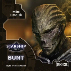 audiobook Starship. Tom 1. Bunt - Mike Resnick