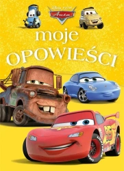 Moje opowieści. Disney Pixar Auta - praca zbiorowa