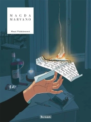 Małe pożegnanie - Marvano, Magda