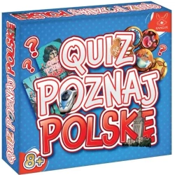 Quiz Poznaj Polskę - Kangur