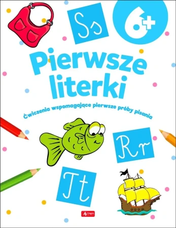 Pierwsze literki - praca zbiorowa