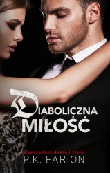 eBook Diaboliczna miłość - P.K. Farion epub mobi