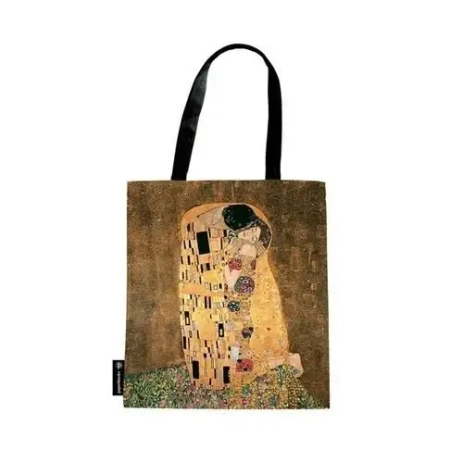 Torba płócienna Klimt The Kiss - Paperblanks