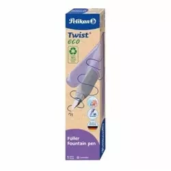 Pióro wieczne Twist Eco M fioletowe - PELIKAN