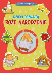 Dzieci poznają Boże Narodzenie - Aurora Magni, Alessandra Mantovania