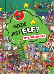 Gdzie jest elf? Wyszukiwanka - Mara Alperin